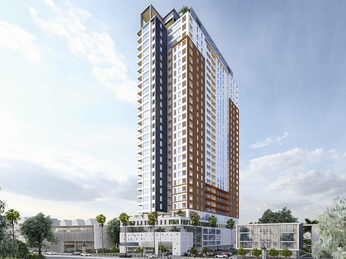 Eko Atlantic Lagos coastal development