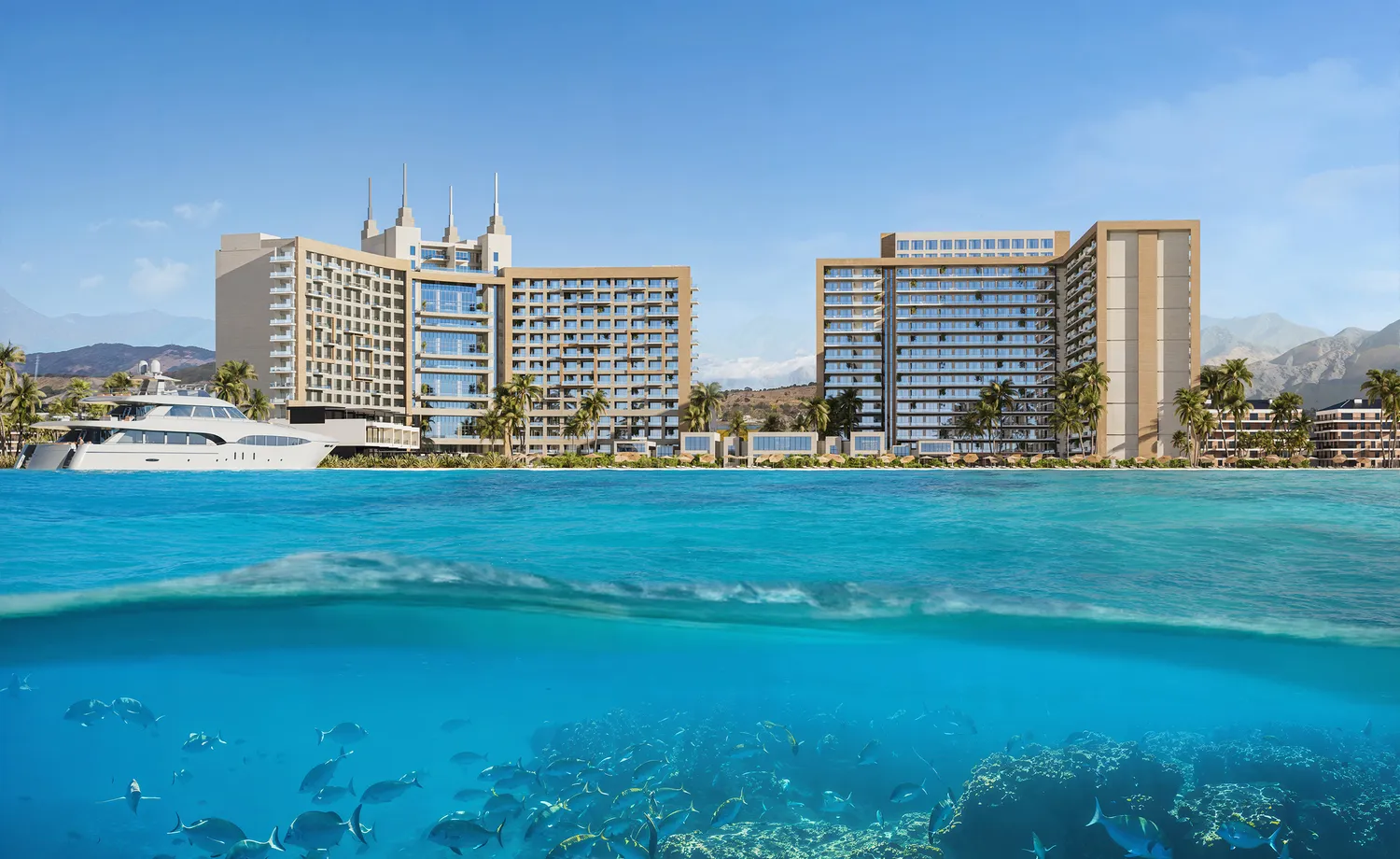 Oceana, Fujairah, UAE