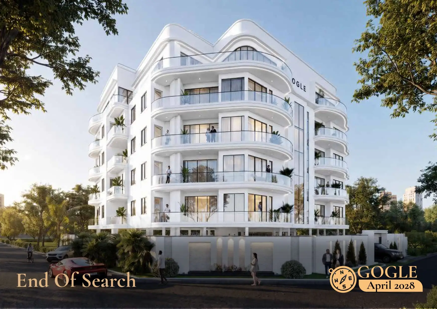Luxury 2 & 3 Bedroom Apartments & Penthouse in Lekki Phase 1, Lekki Phase 1