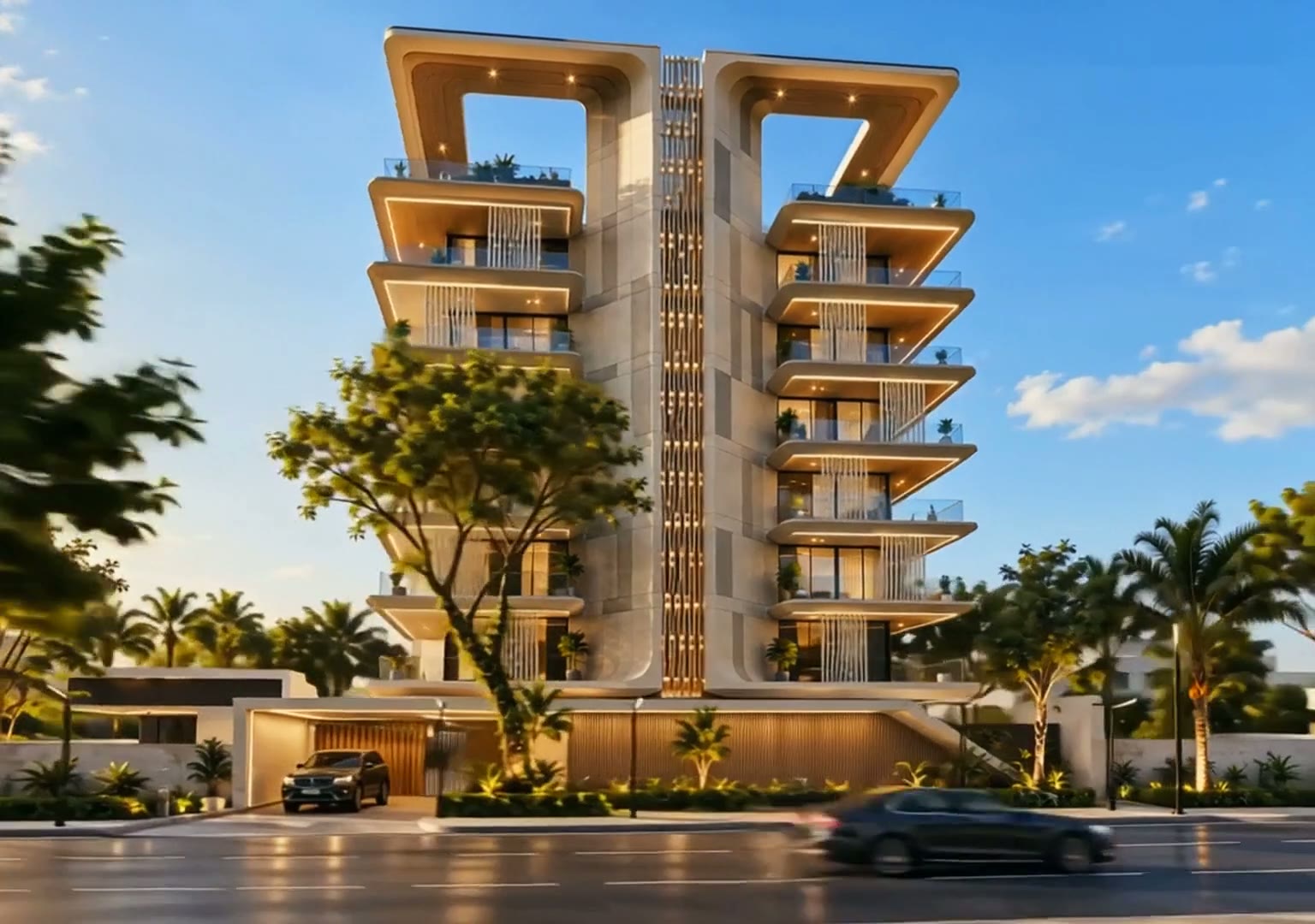 Luxury 3 Bedroom Apartments & Penthouse in Ikoyi, Ikoyi