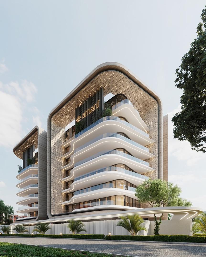 Luxury 3 Bedroom Apartments & Penthouse in Banana Island, Banana Island